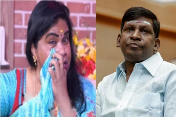 நடிக்கவிடாமல் பண்ண வடிவேலு...விஜய் படப்பிடிப்பில் நடந்த சோகம்..கண்ணீர் மல்க சொன்ன நடிகை