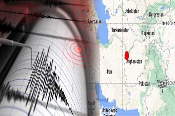 ஆப்கானிஸ்தானில் இரு முறை ஏற்பட்ட நிலநடுக்கம்: அதிர்ச்சியில் உறைந்த மக்கள் - ஐபிசி தமிழ்