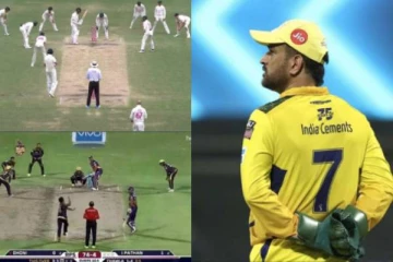 டோனியை அசிங்கப்படுத்துகிறதா கொல்கத்தா அணி? கடும் கோபத்தில் சென்னை ரசிகர்கள்