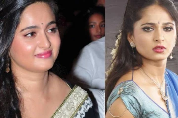 ஒரே ஒரு புகைப்படத்தை வெளியிட்ட இணையத்தை அதிரவைத்த அனுஷ்கா செட்டி.. வைரல் புகைப்படம்..