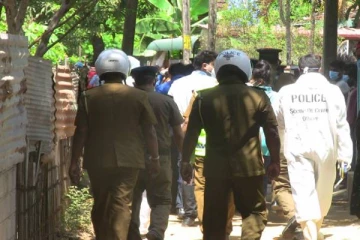 இலங்கையில் பயங்கர சம்பவம்: நகைகளுக்காக கொலை செய்யப்பட்ட இரு பணிப்பெண்கள்!