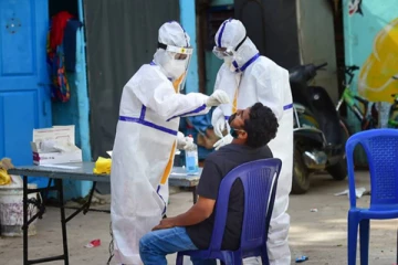 தமிழகத்தில் இந்த மாவட்டங்களில் அதிக தொற்று : மத்திய அரசு அறிக்கை