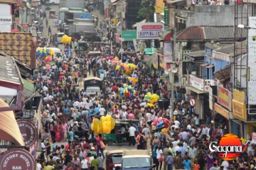 සිව්වන කුඹල් පෙරහැරට මහනුවර වාහන සැලැස්ම අලුත් කරයි