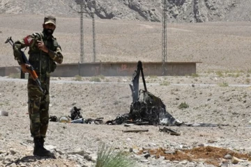 பாகிஸ்தானில் 23 பயங்கரவாதிகள் சுட்டுக் கொலை