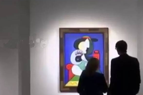 அமெரிக்காவில் 1000 கோடிக்கு ஏலம் போகவுள்ள ஒரு ஓவியம்! | Picasso Painting For 1000 Crores America Auction