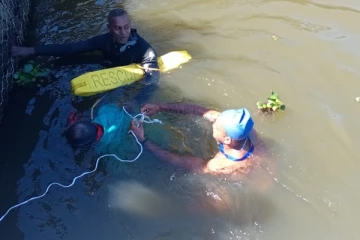 நுவரெலியா கிரகரி வாவியில் மிதக்கும் சடலம்