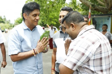 மாகாண சபைத் தேர்தலை உடனடியாக நடத்துங்கள்! எதிர்க்கட்சித் தலைவர் சஜித் பகிரங்க சவால்