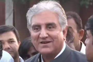 பாகிஸ்தான் முன்னாள் வெளியுறவுத்துறை மந்திரி விடுதலை