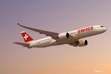 மத்திய கிழக்கிலிருந்து சுவிஸ் மக்களை அழைத்துக்கொண்டுவந்த முதல் விமானம்