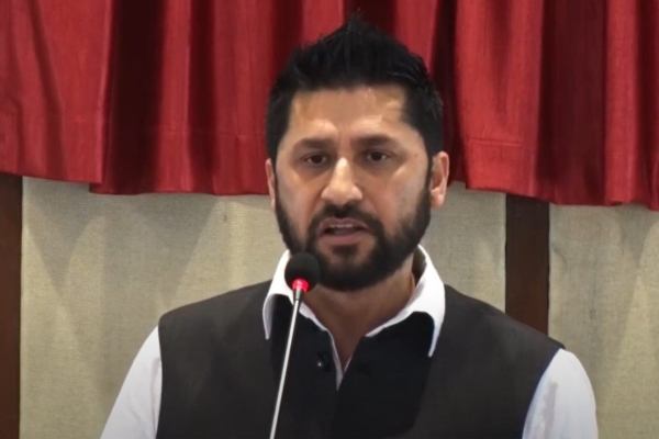 Rabi Lamichhane
