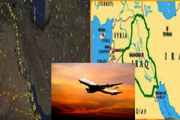 மீண்டும் திறக்கப்பட்ட மத்திய கிழக்கு வான்பரப்புகள்! விதிக்கப்பட்டுள்ள கட்டுப்பாடுகள்