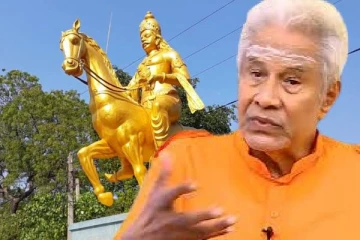 சங்கிலியன் விட்டுச்சென்ற இந்து அரசையே கோருகின்றோம் - மறவன்புலவு சச்சிதானந்தம்