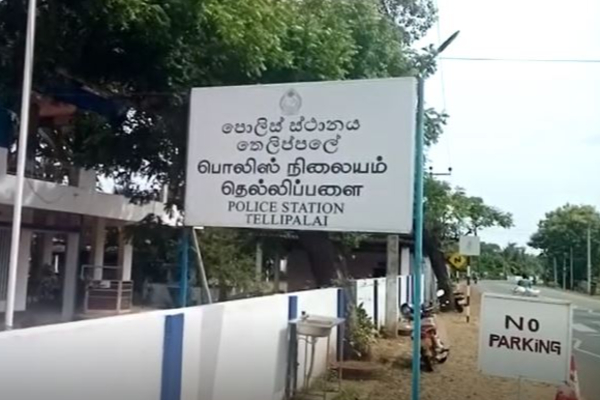 தெல்லிப்பழையில் விபத்தில் சிக்கி முதியவர் பலி | Elderly Man Dies In Accident In Tellipalai