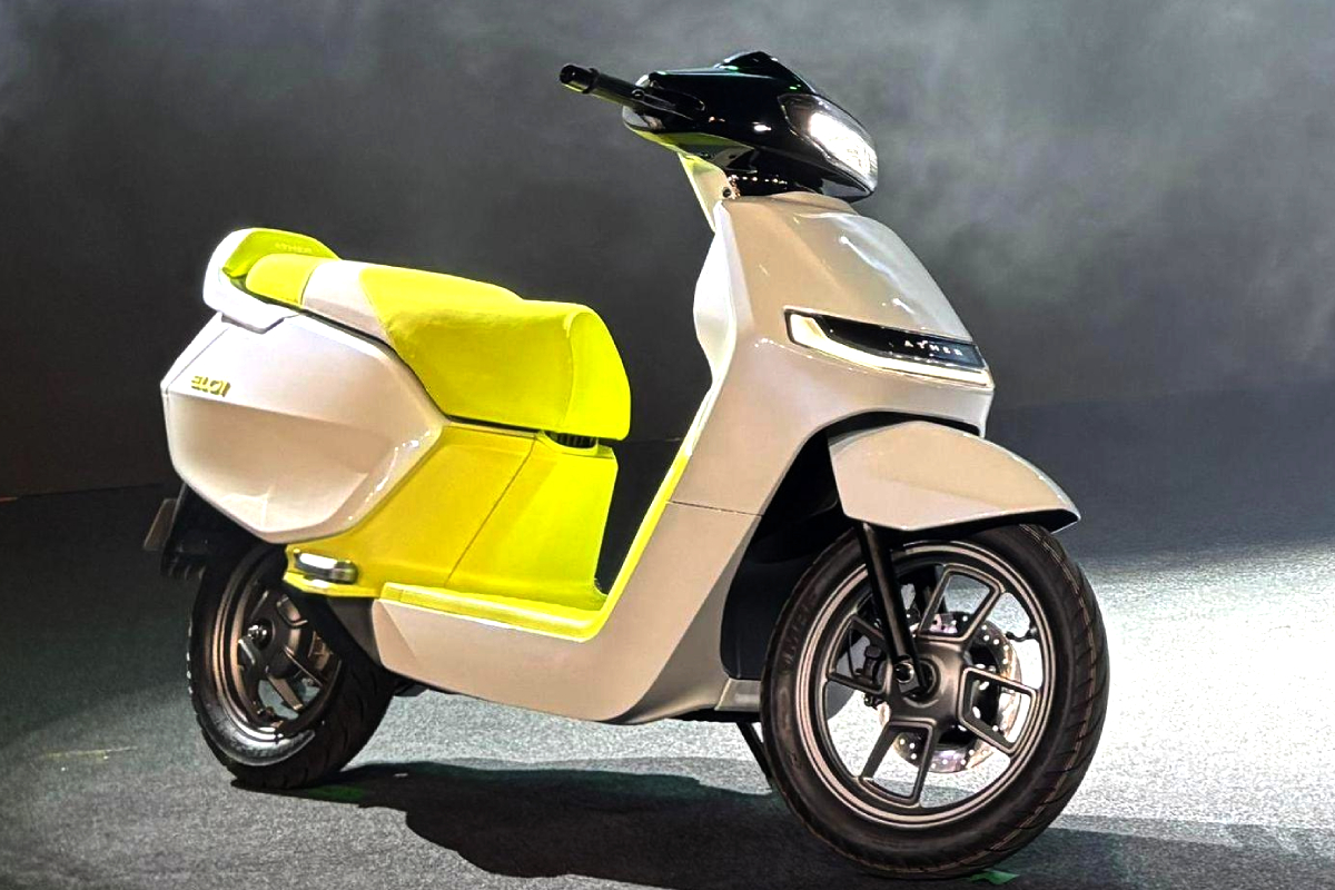 Ather EL platform scooter, Cheapest electric scooter India 2026, Ather Rizta vs EL scooter, AtherStack Pro features, Affordable EV scooters India, Ather Energy new launch #AtherEnergy #ElectricScooter #ELPlatform #AffordableEV #IndiaEV #GreenMobility #BreakingNews