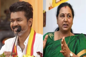 2026 தேர்தலில் விஜய் உடன் கூட்டணியா? பிரேமலதா விஜயகாந்த் பதில்