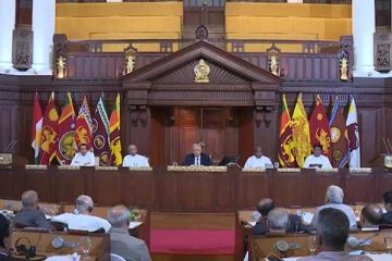 13 ගැන ජනපතිගේ ස්ථාවරය