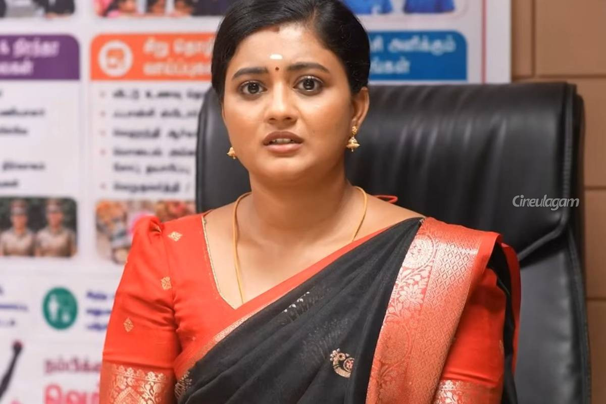 ஸ்ருதி-ரவியை சிக்க வைக்க நீத்து போட்ட ஷாக்கிங் பிளான், அதிர்ச்சியில் முத்து.. சிறகடிக்க ஆசை எபிசோட் | Siragadikka Aasai Serial May 28 Episode ஸ்ருதி-ரவியை சிக்க வைக்க நீத்து போட்ட ஷாக்கிங் பிளான், அதிர்ச்சியில் முத்து.. சிறகடிக்க ஆசை எபிசோட் | Siragadikka Aasai Serial May 28 Episode