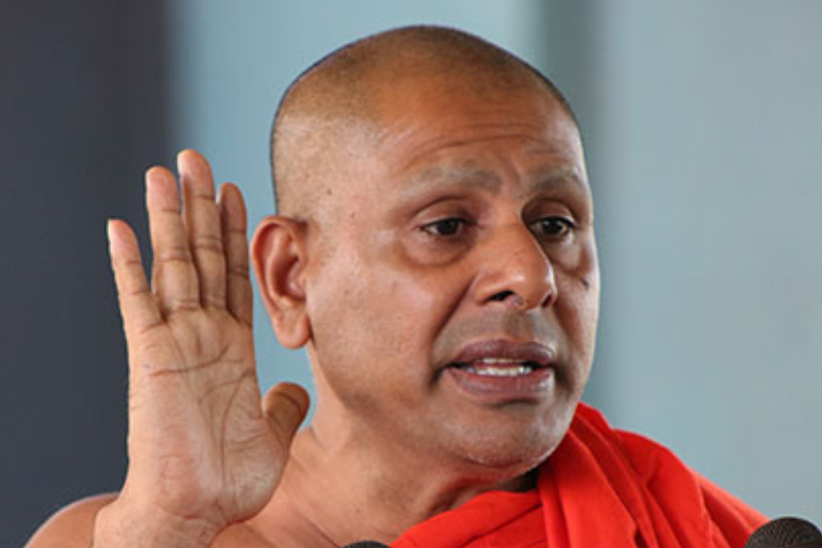 அநுரவுக்கும் கோட்டாபயவின் கதியே..! சீலரத்ன தேரர் பகிரங்க எச்சரிக்கை | Fate Will Befall Gotabaya Seelarathna Thero Warn