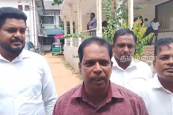 சிங்கள பிரதி அமைச்சரால் ஏற்பட்ட நேர விரயம் : விசனம் வெளியிட்ட வலிகாமம் தெற்கு பிரதேச சபை தவிசாளர் | Waste Of Time By The Sinhala Deputy Minister