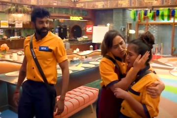 அடுத்த Red card-க்கு ரெடியான போட்டியாளர்- கடுப்பில் பொங்கும் நெட்டிசன்கள்