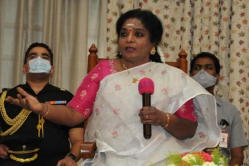 நீட் தேர்வு புரட்சி செய்து வருகிறது - தமிழிசை சௌந்தரராஜன்