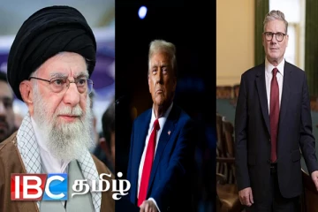 இஸ்ரேலுக்கு உதவினால்.. ! அமெரிக்கா,இங்கிலாந்து,மற்றும் பிரான்ஸை மிரட்டும் ஈரான்