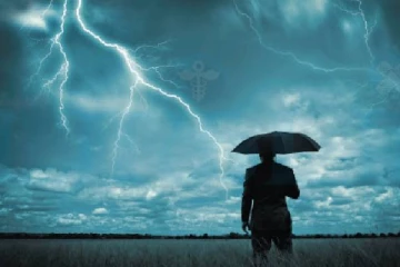 ”அறிவோம் ஆயிரம்” இடி, மின்னல் உருவாவது எப்படி?