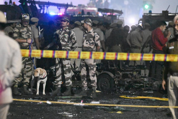 டெல்லி குண்டுவெடிப்பு ஆபரேஷன் சிந்தூருக்கு பதிலடியா? 2 வாரம் முன்பே எச்சரித்த LeT தளபதி | Is Let Behind Delhi Car Bomb Blast For Op Sindoor