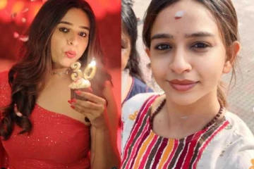 பாக்கியலட்சுமி சீரியல் ஜெனியின் 30வது பிறந்தநாள்.. திவ்யா கணேஷின் பர்த்டே பார்ட்டி..