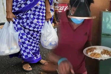 தென்னிலங்கையில் கடவுளாக வாழும் மனிதர்கள் - நெகிழ்ச்சியை ஏற்படுத்தும் மனிதநேயம்