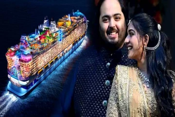 அதி சொகுசு கப்பல்.. 600 ஊழியர்கள் நியமனம் - கோடிக்கணக்கில் திருமணச் செலவு