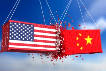 245 சதவீதம் வரி விதித்த ட்ரம்ப்., அமெரிக்கா-சீனா வர்த்தக மோதல் தீவிரம்