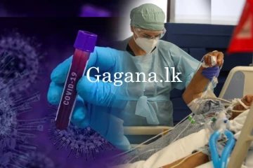 සති 4ක් ඇතුලත කොවිඩ් ආසාදිතයින් සහ මරණ සංඛ්‍යාව ඉහළ ගිය තරමක්.