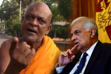 சுமனரத்ன தேரர் முன்வைத்துள்ள சர்ச்சைக்குரிய கருத்து! ஜனாதிபதியை எதிர்க்க துணியும் சிங்கள மக்கள்