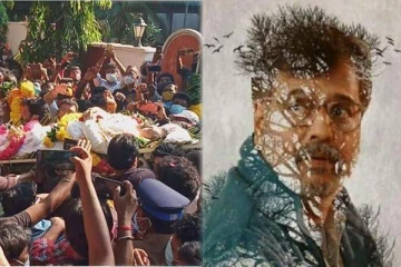 மரங்களை விட்டு பறந்த பறவைகள்! சிவகார்த்திகேயனின் மிக உருக்கமான பதிவு