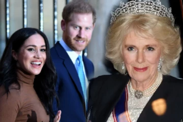 ஹரியும் மேகனும் அரச குடும்பத்திற்கு திரும்பவேண்டும்: கமிலா விருப்பம்