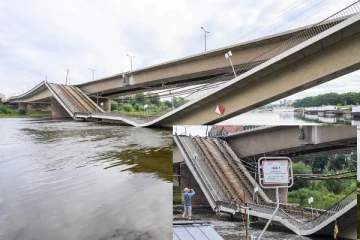 ஜேர்மனியில் அதிகாலைவேளை இடம்பெற்ற அனர்த்தம் : போக்குவரத்தில் பெரும் குழப்பம்