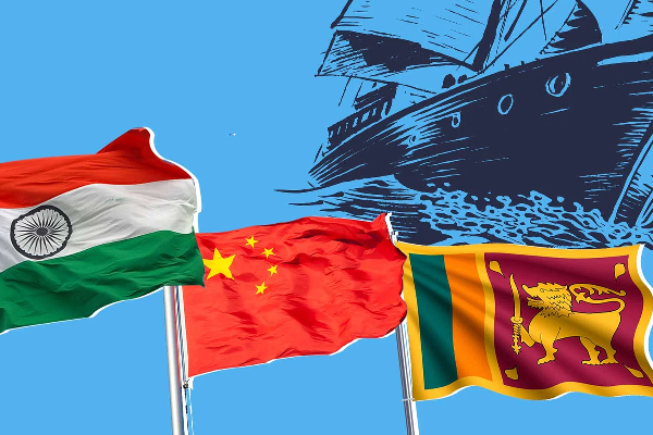 சீனாவின் கொள்கையே இலங்கை சீரழிந்தமைக்கு காரணம்! சாடும் இந்தியா | China S Policy Cause Of Sri Lanka Crisis