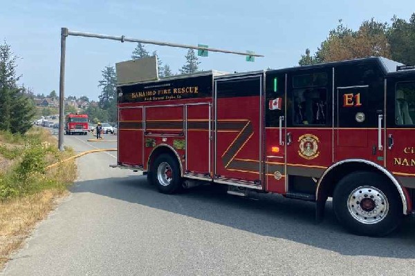 கனடாவில் காட்டுத் தீ சம்பவங்களுடன் தொடர்புடைய நபர் கைது | Man Arrested After Multiple Fires Set