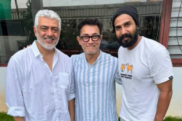 அஜித்தை தாக்கி பேசிய பிரபல நடிகர்.. ஒரு போட் அவனுக்கும் விட்டிருக்களாம்