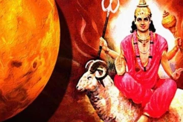 செவ்வாய் பெயர்ச்சியால் ஏற்படும் ருச்சக ராஜயோகம்! பொற்காலத்தை தட்டித் தூக்கும் 5 ராசிகள்