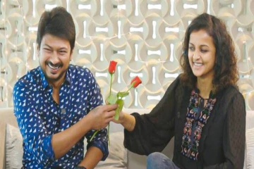 மனைவி கிருத்திகாவை நம்ப வைத்து ஏமாற்றிய உதயநிதி ஸ்டாலின் - சொன்னதை செய்தாரா?