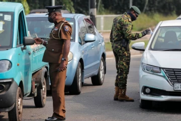 රට පුරාම ආරක්ෂාව තර කෙරේ..! හේතුව මෙන්න..