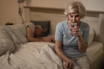 இரவில் தண்ணீர் பருகலாமா?