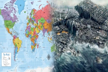 பெருங்கடலால் அழியப்போகும் நாடுகள் எவை? நாசாவின் திடீர் எச்சரிக்கை