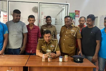 யாழில் இருவேறு கொள்ளை சம்பவங்களுடன் தொடர்புடைய சந்தேகநபர்கள் கைது