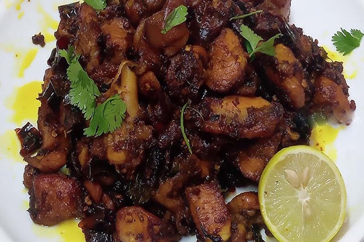 சுவையான செட்டிநாடு ஸ்டைல் நாட்டுக்கோழி உப்பு தெரக்கல் செய்வது எப்படி தெரியுமா? | How To Prepare Nattukozhi Uppu Therakkal Recipe