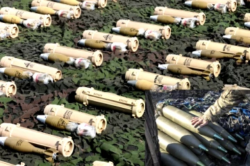 லெபனானில் கைப்பற்றிய ரஷ்ய ஆயுதங்களை உக்ரைனுக்கு அனுப்பும் இஸ்ரேல்