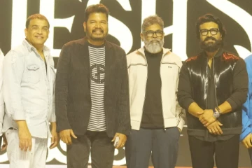 30 ஆண்டுகால திரை வாழ்க்கை.. ரசிகர்கள் அன்புக்கு நன்றி தெரிவித்த இயக்குனர் ஷங்கர்