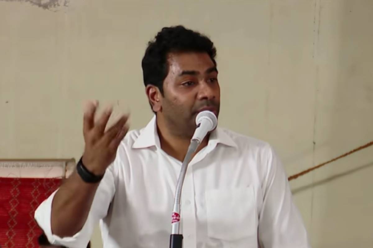 வைகோ திமுக தலைவராக இருந்திருந்தால்.. அமைச்சர் ஆதவ் அர்ஜுனா பேச்சு | Aadhav Arjuna Says If Vaiko Was Dmk President